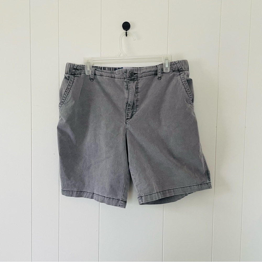 Old Navy Gray Women's Cargo Shorts